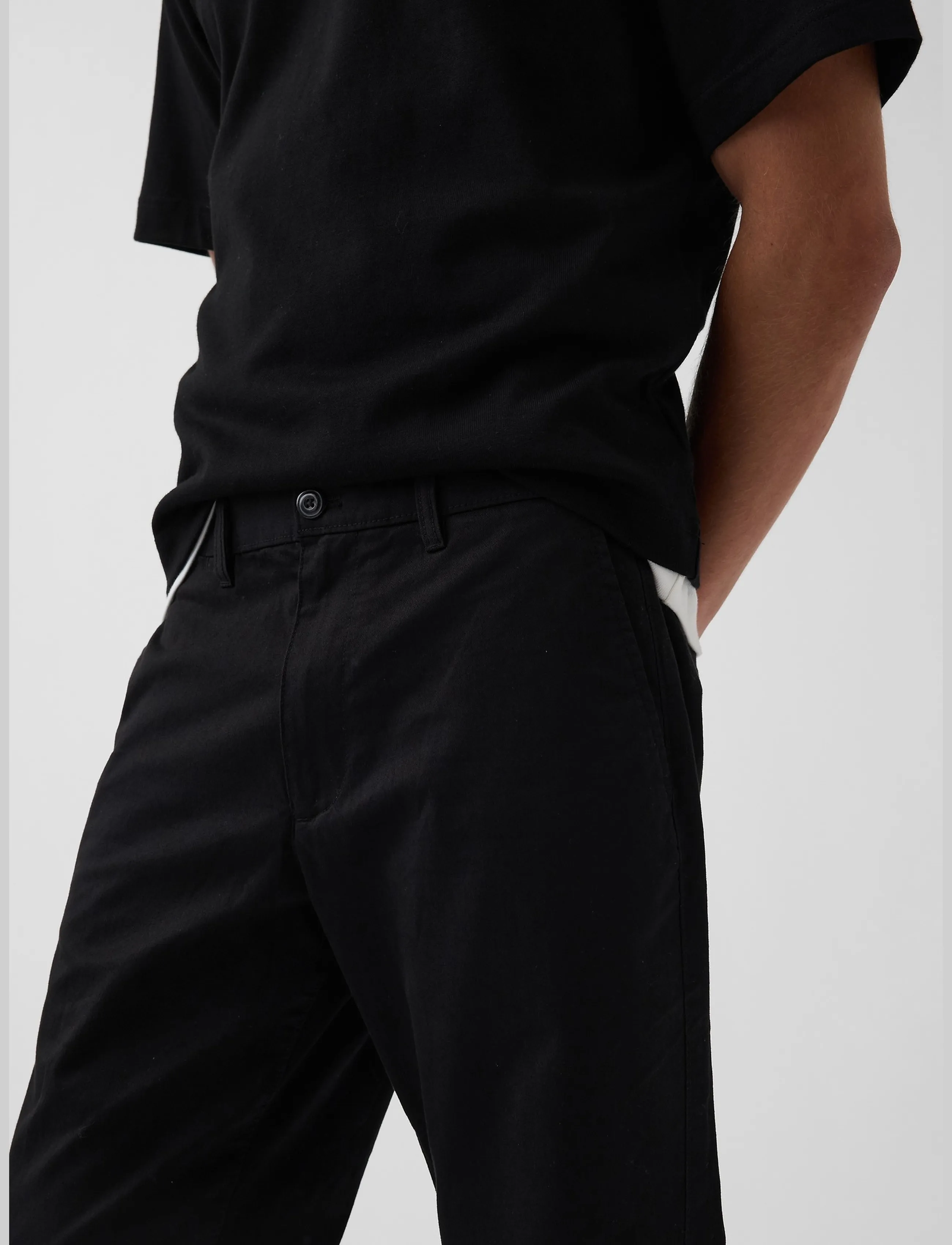 GAP Modern Straight Khakis From The Collection byxor herr – bild 6