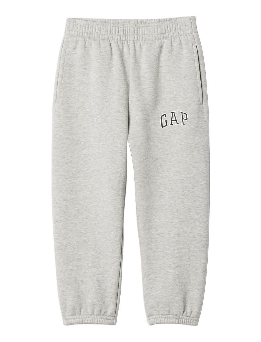 GAP - Baby & Toddler VintageSoft Arch Logo Joggers - jogginghosen - b08 - 0