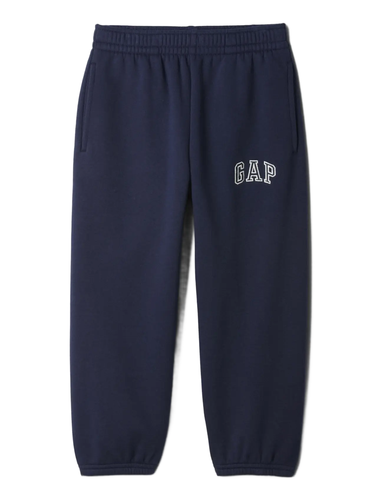 GAP Baby & Toddler VintageSoft Arch Logo Joggers - Hosen - TAPESTRY NAVY / navy