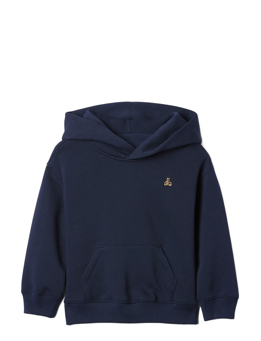 GAP - Baby & Toddler VintageSoft Relaxed Hoodie - kapuzenpullover - tapestry navy - 0