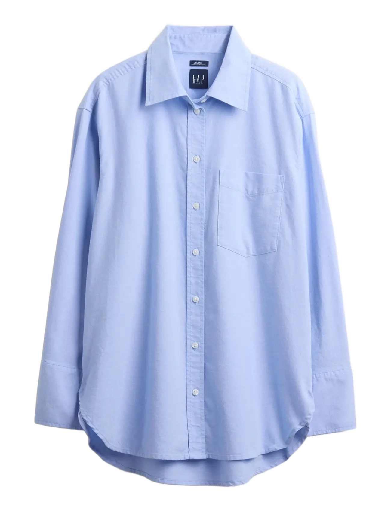 SHIRTING BLUE