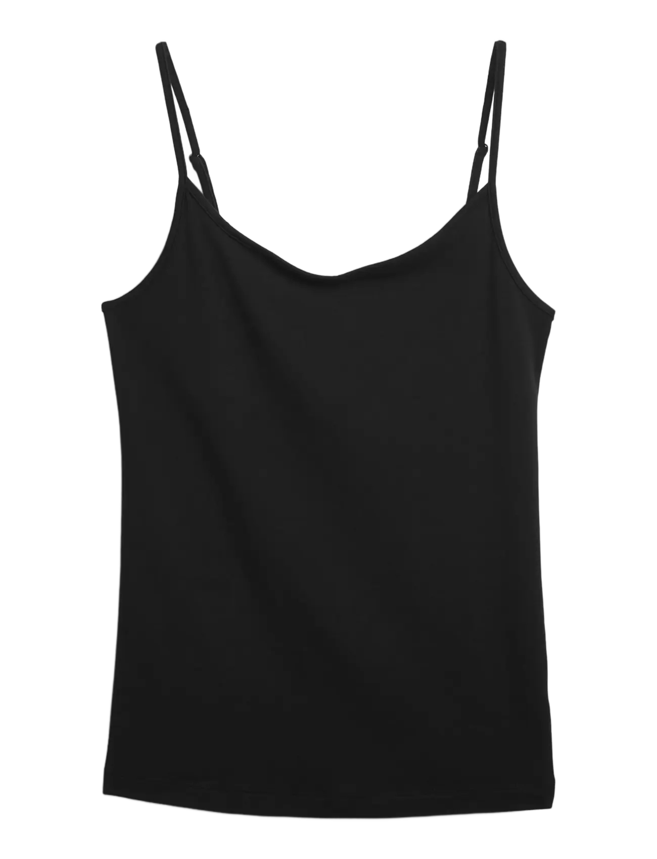 GAP - CloseKnit Basic Cami from the GAP collection - tanktops - black - 2