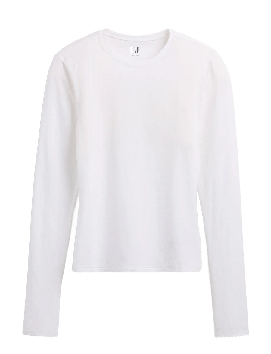 GAP - CloseKnit Jersey T-Shirt from the GAP collection - fresh white - 1