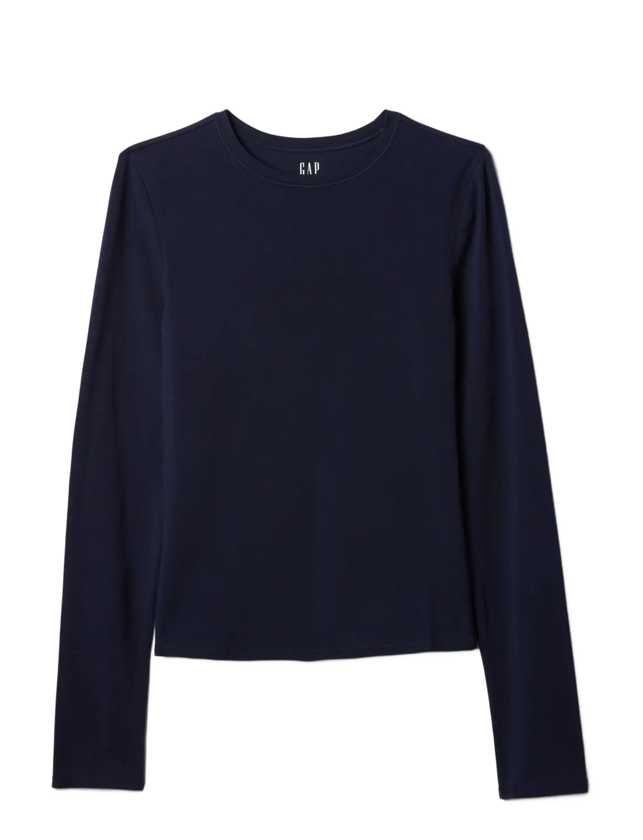 GAP CloseKnit Jersey T-Shirt from the GAP collection - T-särgid ja topid - NAVY UNIFORM / navy