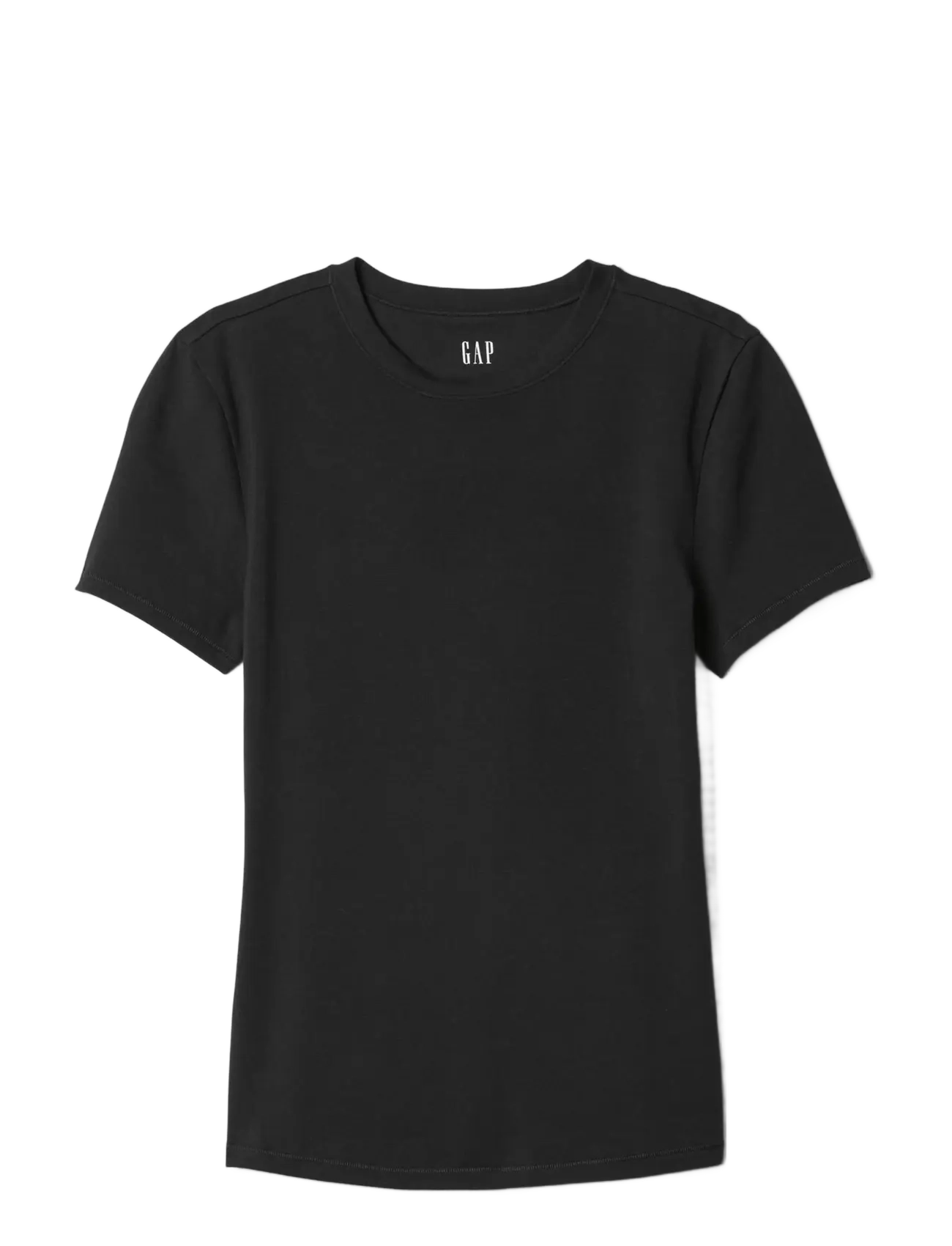 GAP CloseKnit Jersey T-Shirt from the GAP collection - T-särgid ja topid - BLACK / black