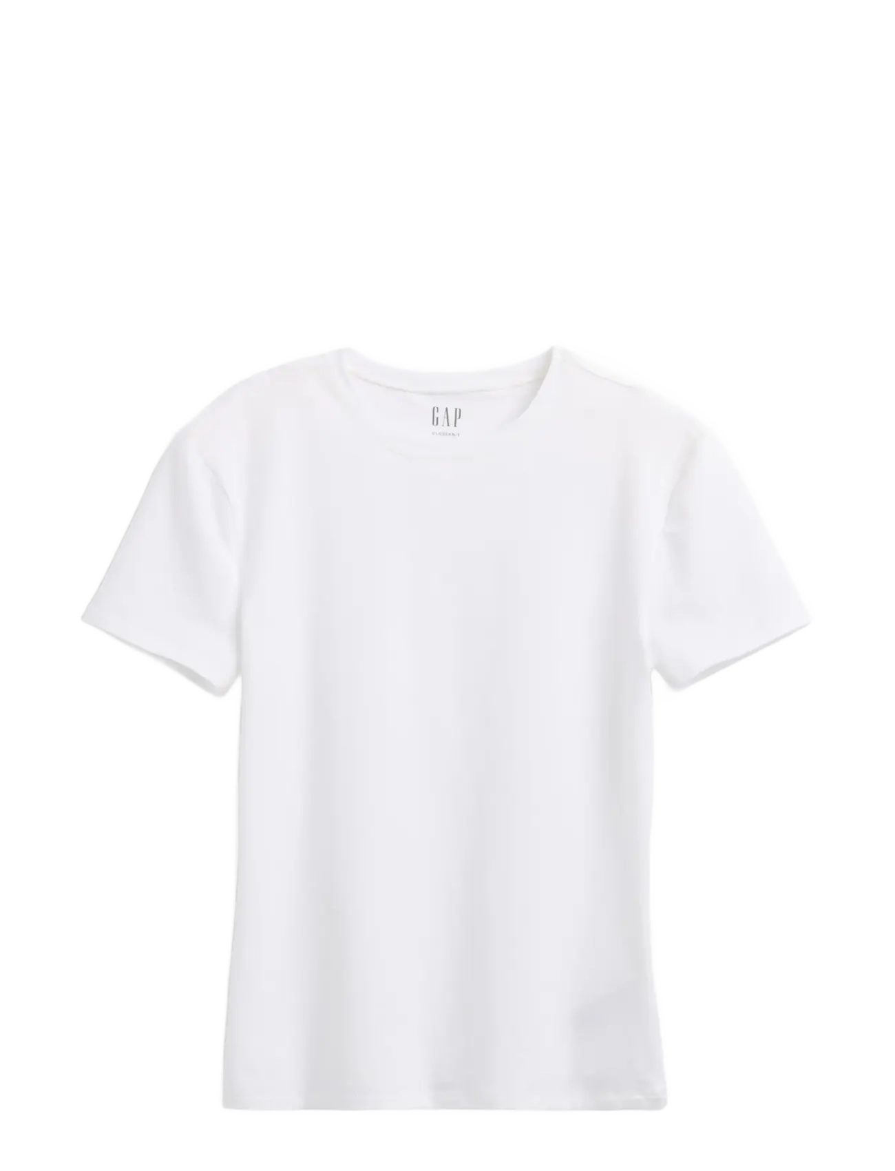 GAP - CloseKnit Jersey T-Shirt from the GAP collection - t-särgid - fresh white - 1