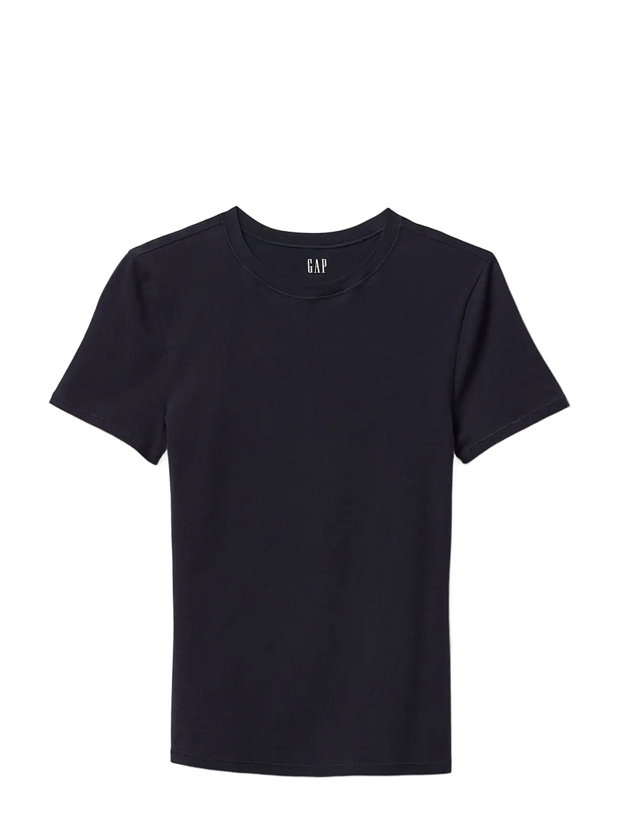 GAP - CloseKnit Jersey T-Shirt from the GAP collection - t-shirts - navy uniform - 1