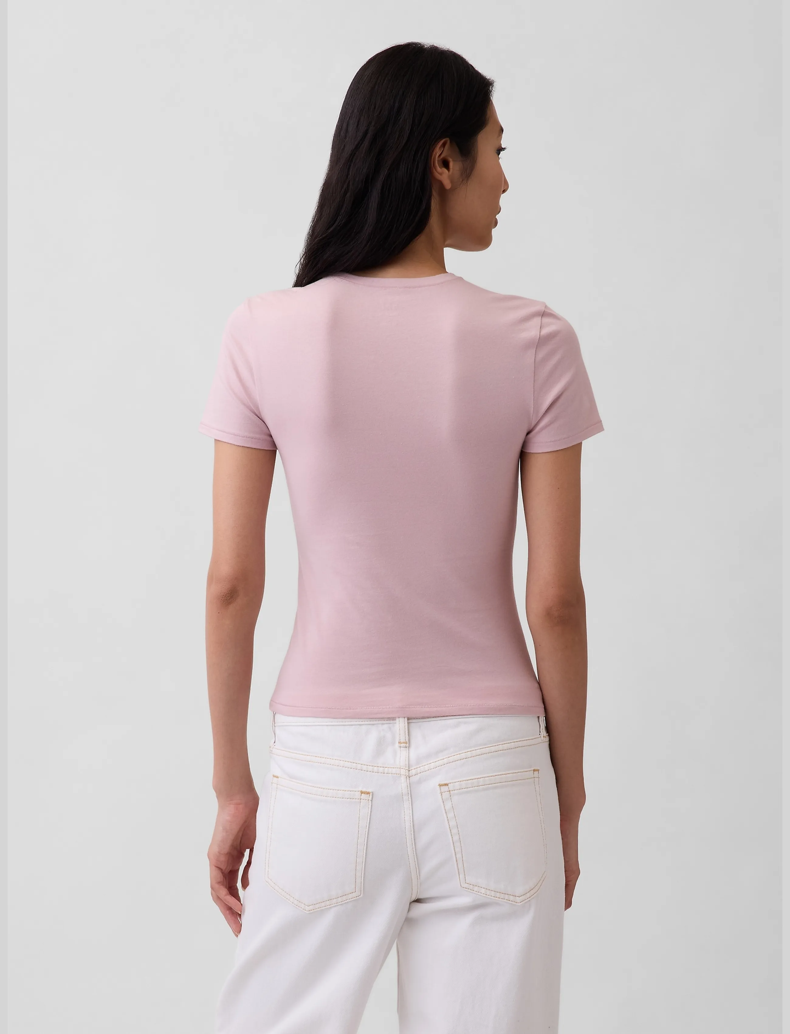 GAP - CloseKnit Jersey T-Shirt from the GAP collection - primitive - 3