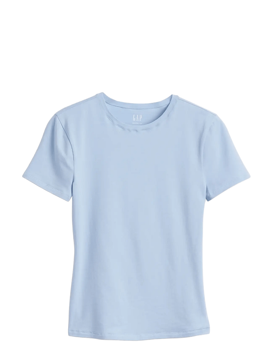 GAP - CloseKnit Jersey T-Shirt from the GAP collection - t-shirts - sail blue - 1