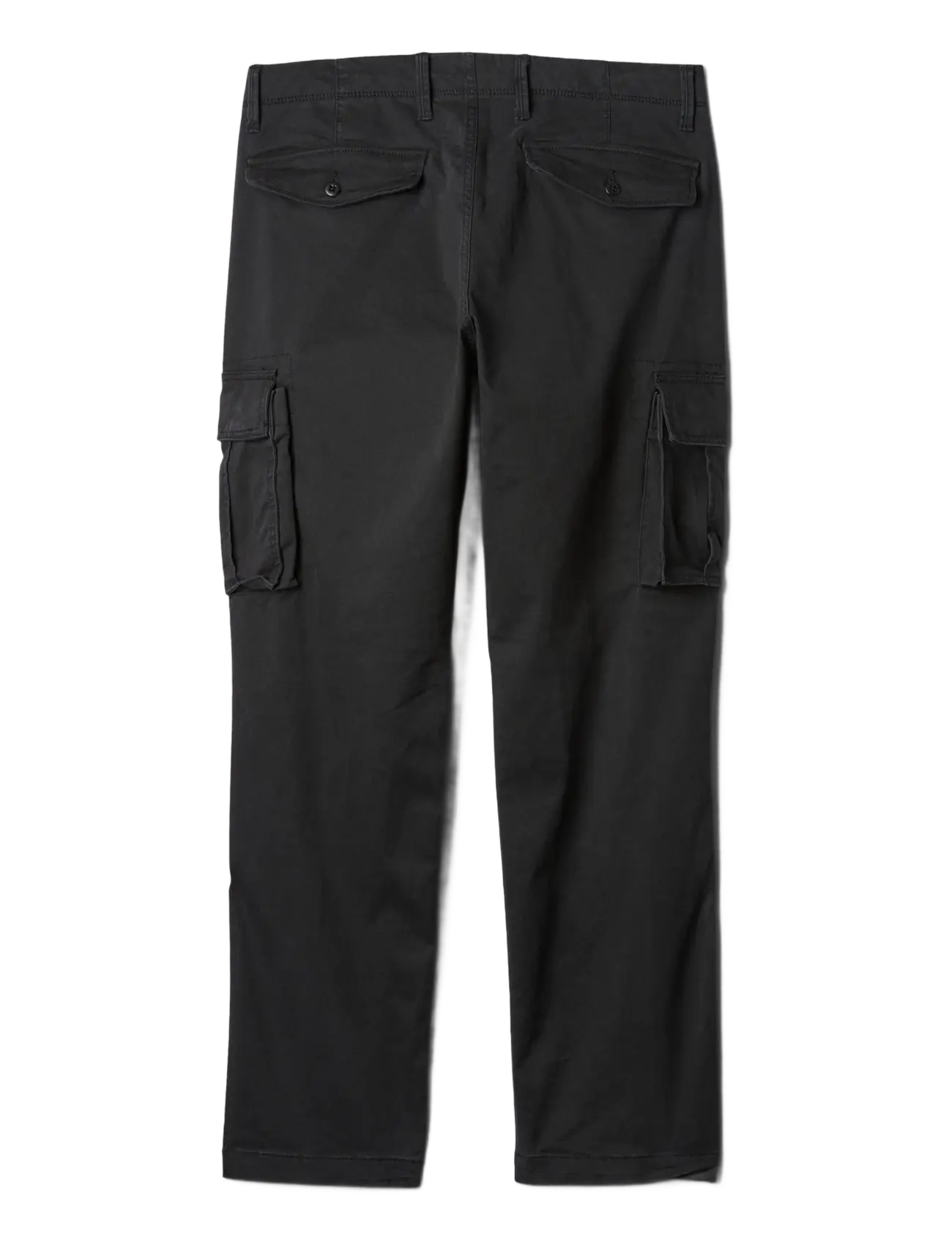 GAP - Essential Straight Cargo Pants from the GAP collection - cargohosen - moonless night v2 - 2