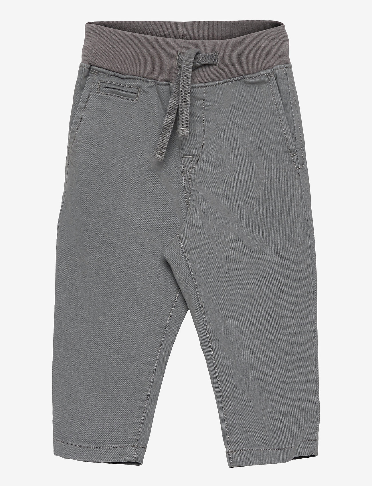 GAP - Toddler Pull-On Lived Khakis with Washwell - shark fin - 0
