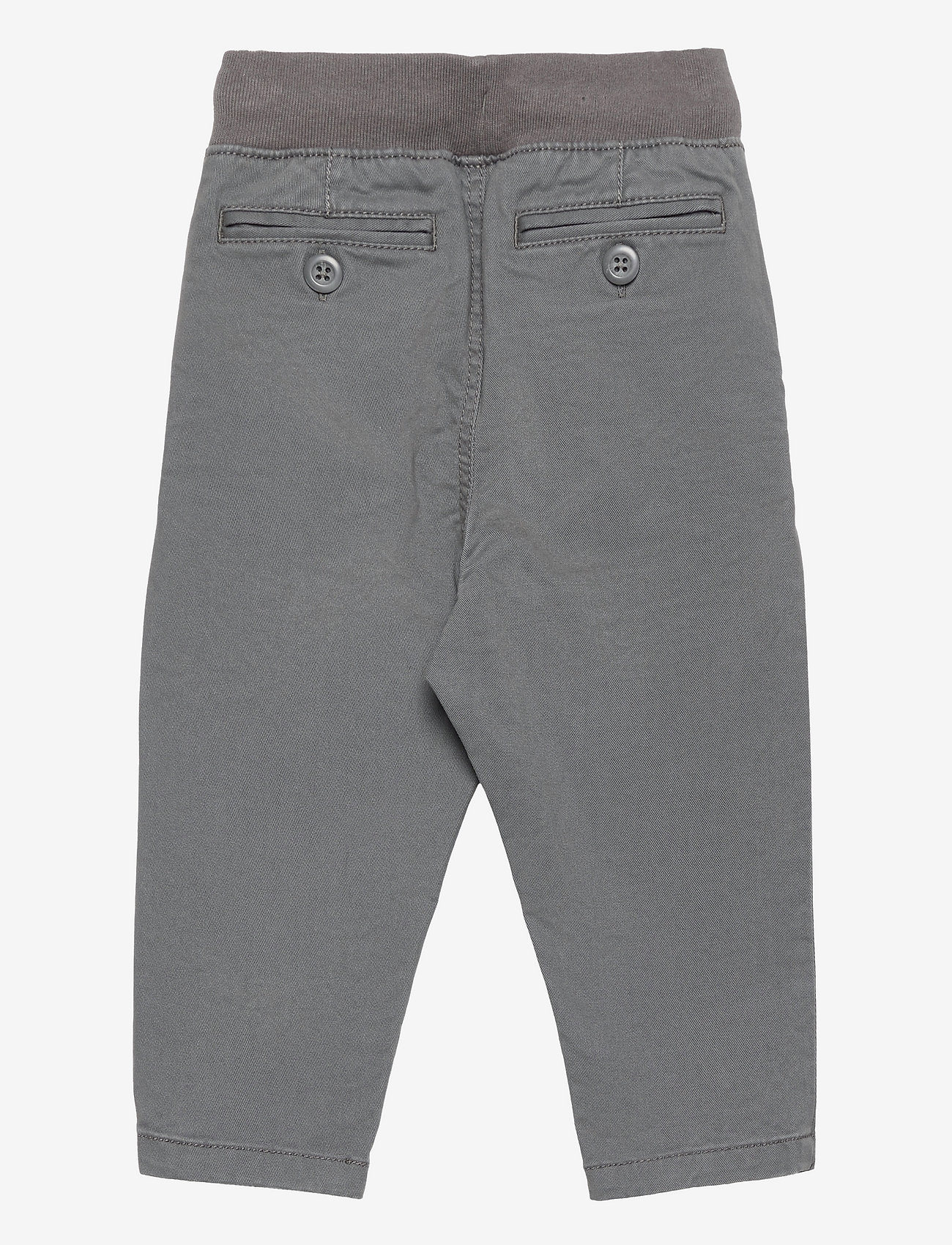 GAP - Toddler Pull-On Lived Khakis with Washwell - shark fin - 1