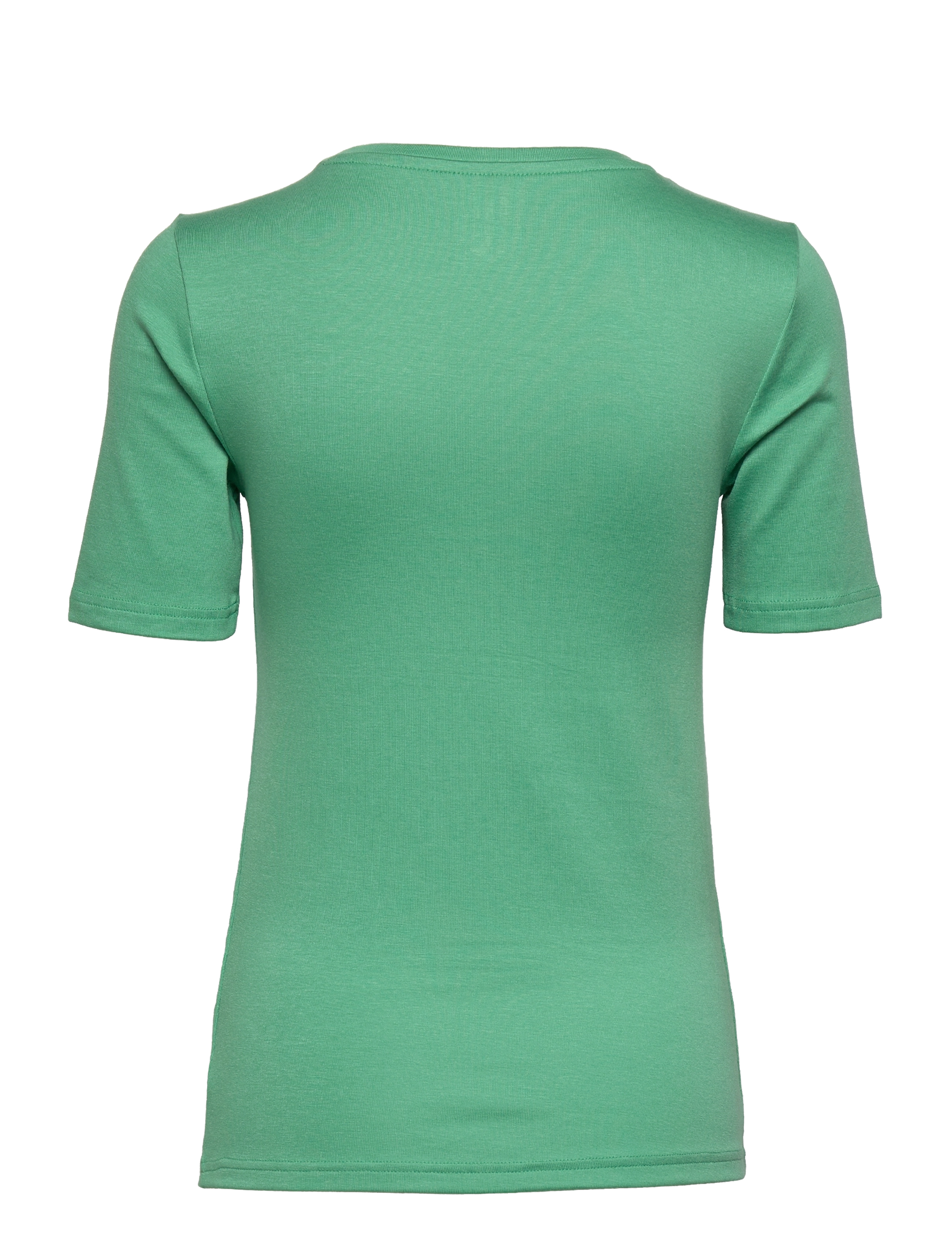 GAP - Modern Crewneck Half Sleeve T-Shirt - mineral green - 1