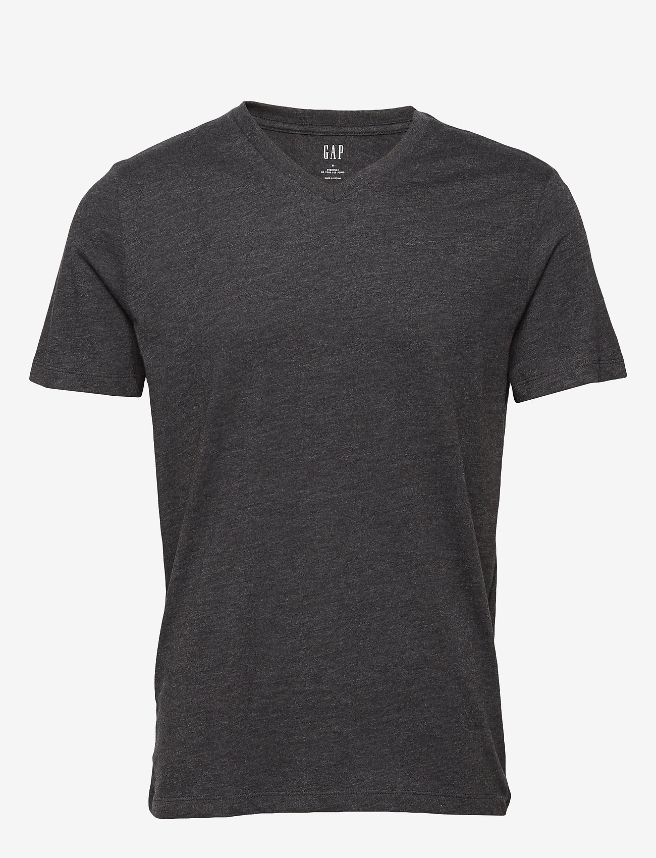 GAP - V-EVRYDAY VEE SLD - charcoal grey - 0