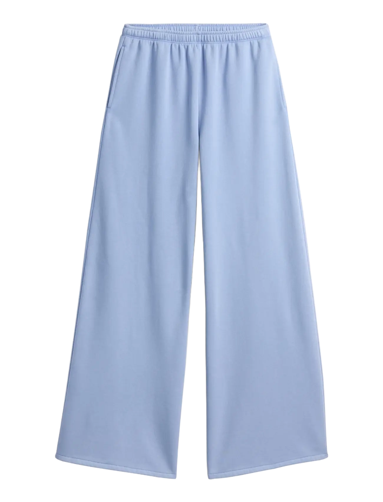 GAP VintageSoft Baggy Wide-Leg Sweatpants from the GAP collection - Jogginghosen - LIGHT BLUE / blue
