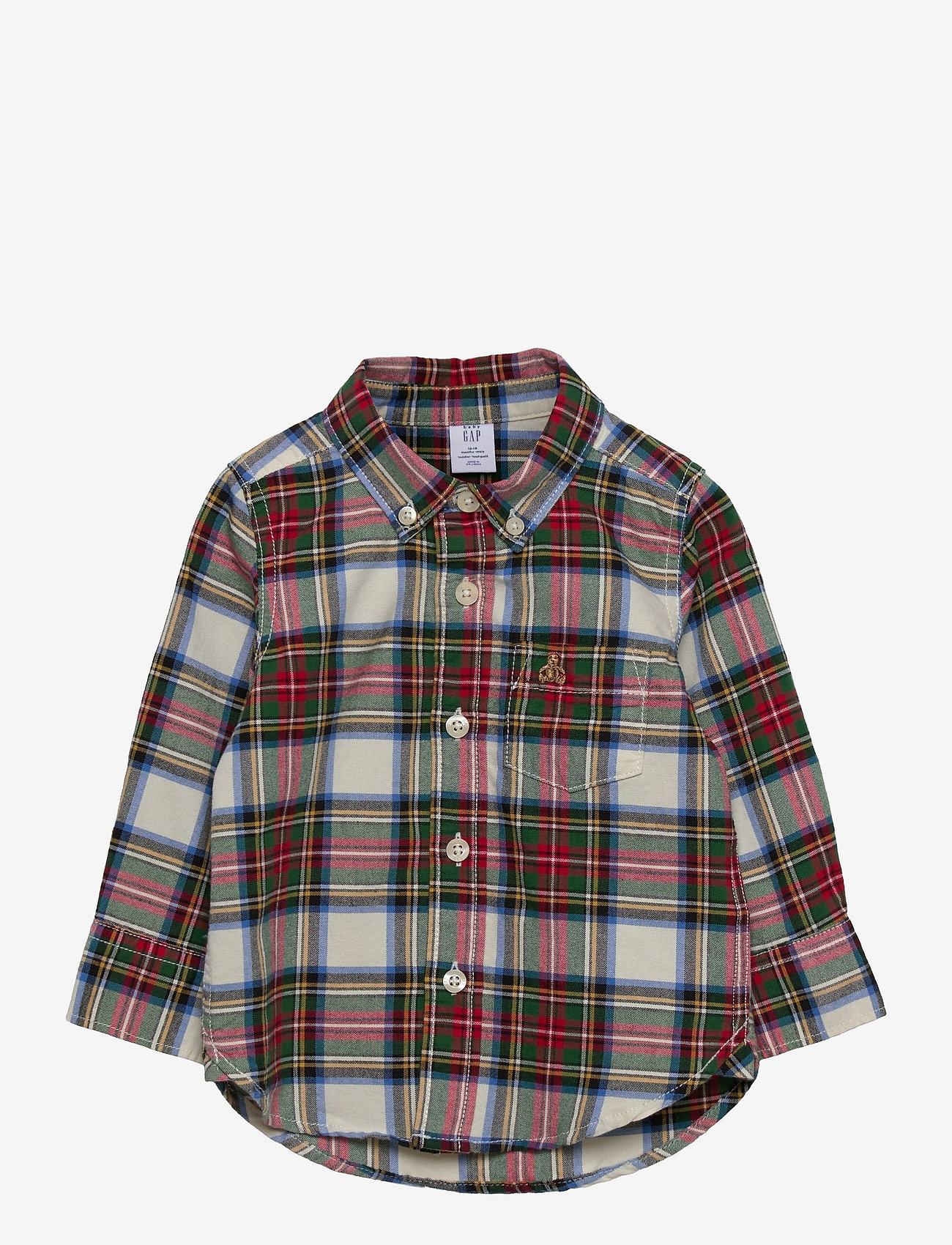 FAMILY PLAID