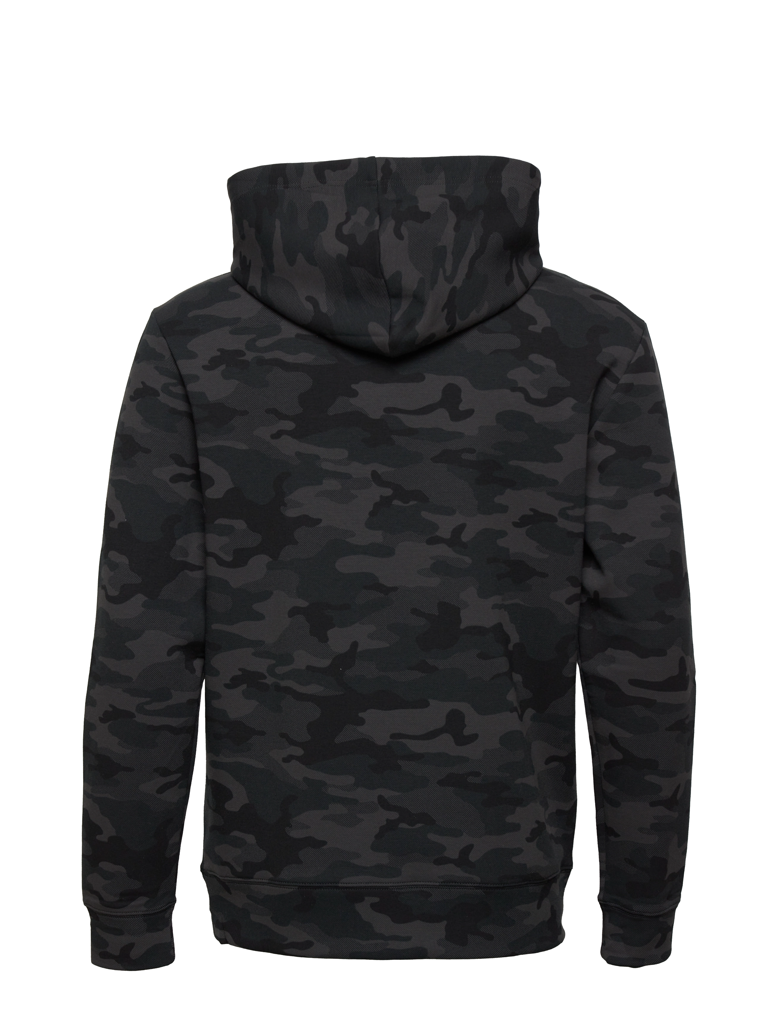 GAP - V-GF PERFORMANCE PO - black camo - 1