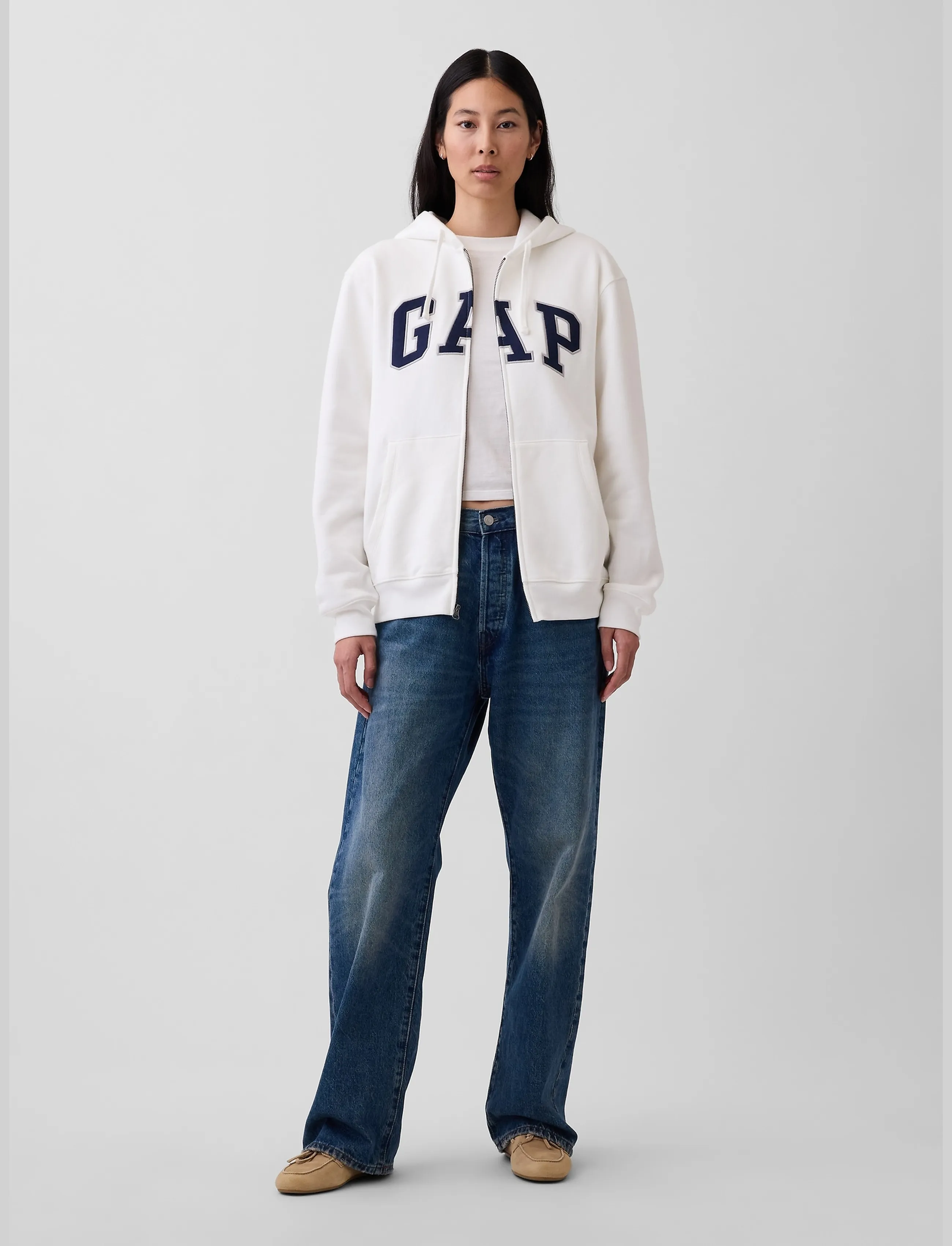 GAP Sweatjacka herr – bild 7