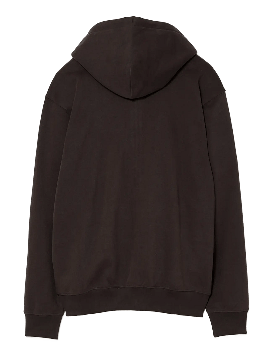 GAP - Adult VintageSoft Arch Logo Zip Hoodie - kapuzenpullover - terra brown v2 - 1