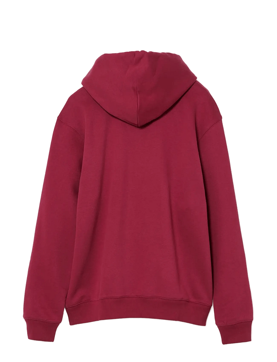 GAP - Adult VintageSoft Arch Logo Hoodie - kapuutsiga pusad - new classic red - 1