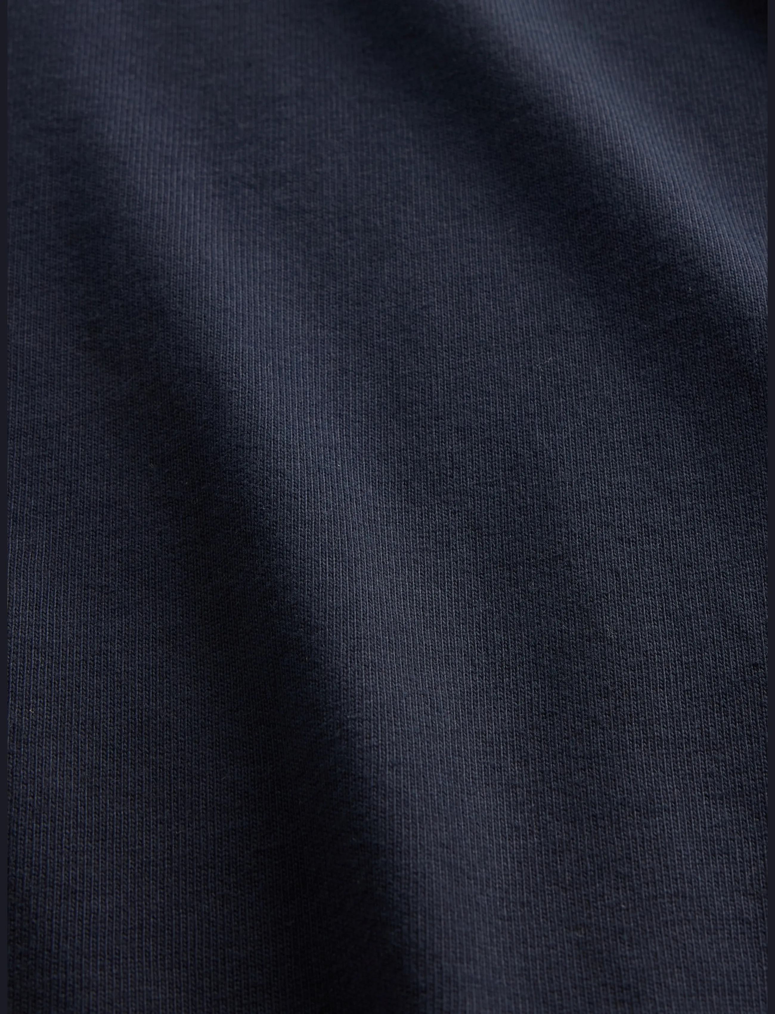 GAP - Adult Heavyweight Crop T-Shirt from the GAP collection - new classic navy 2 - 4