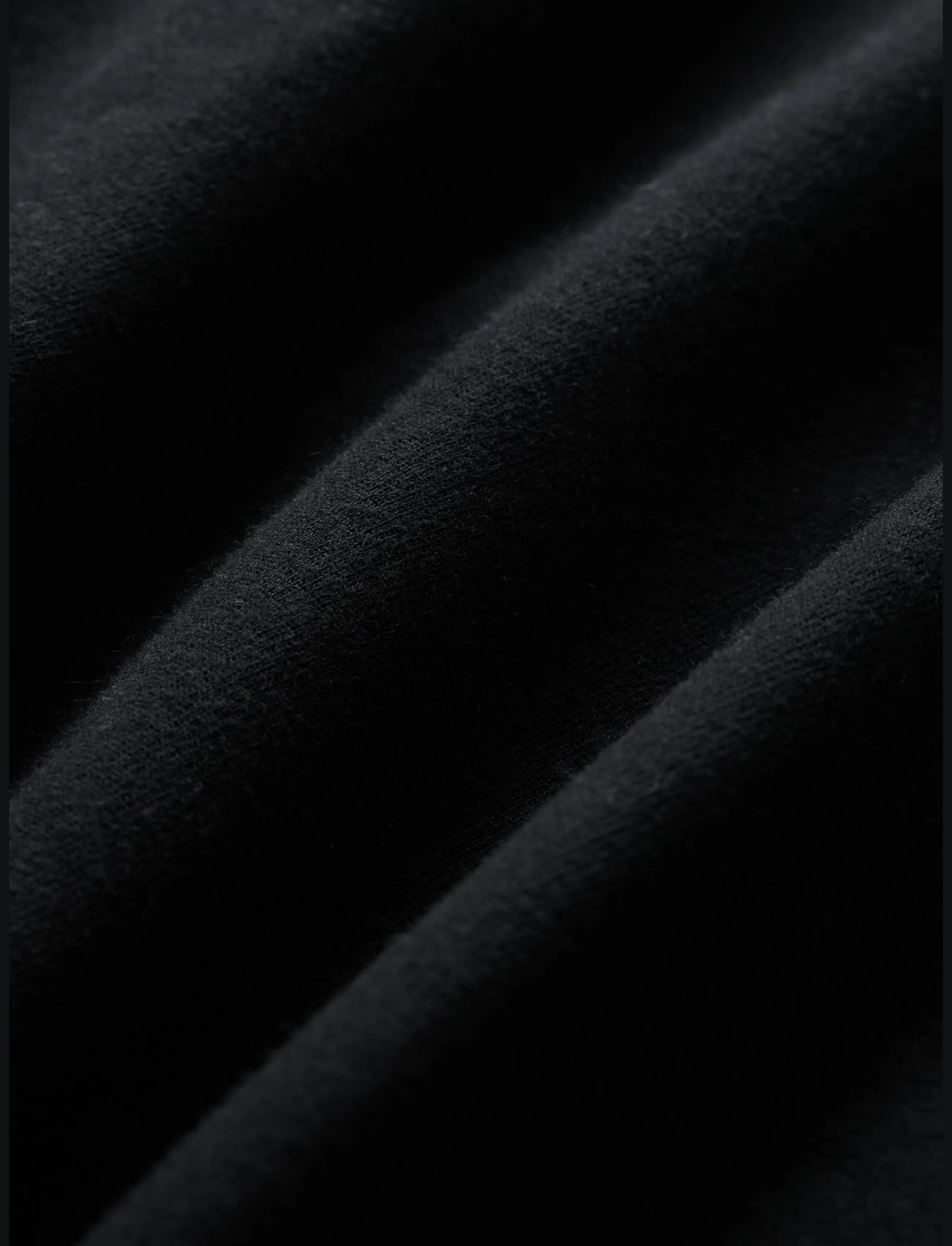 GAP - Adult Heavyweight Crop T-Shirt from the GAP collection - kortærmede t-shirts - true black v2 - 4