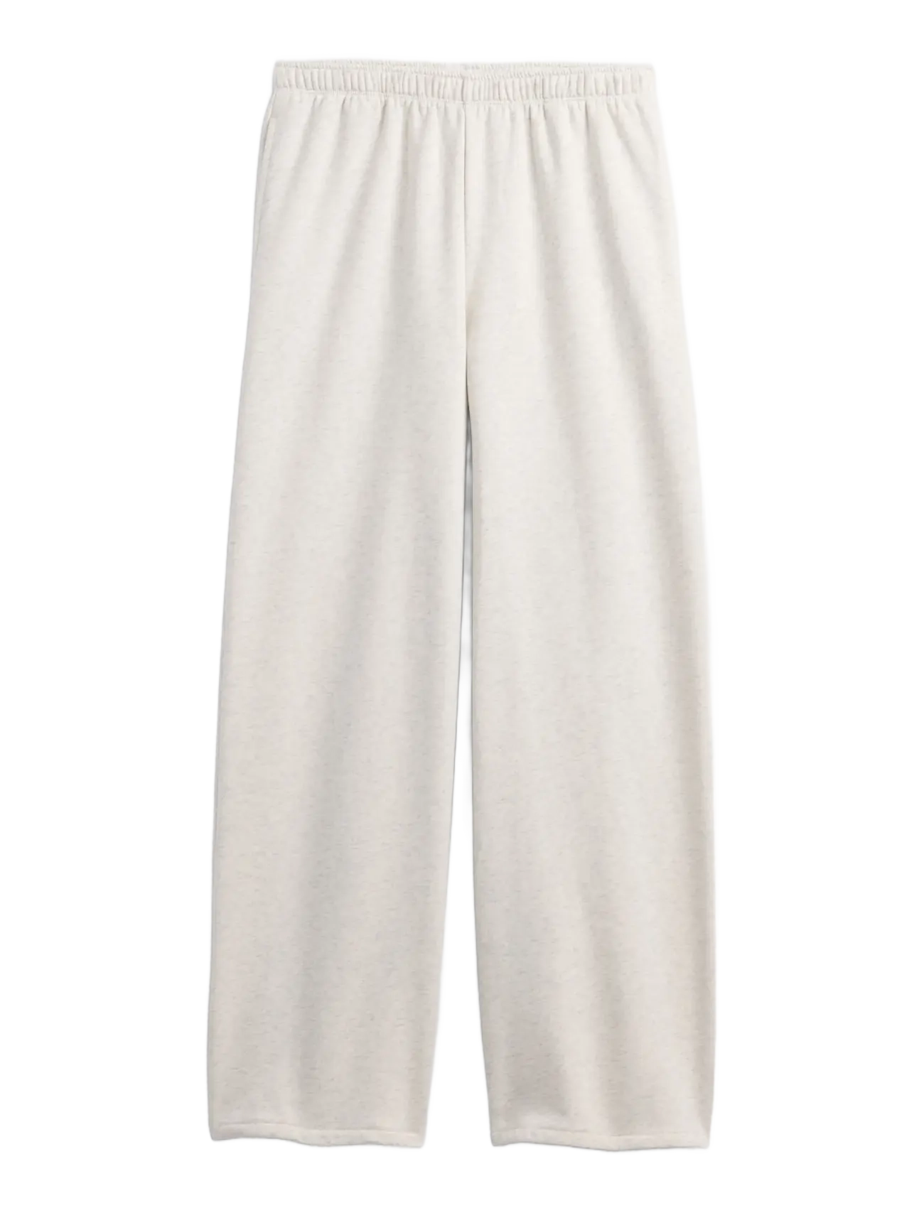 GAP VintageSoft Baggy Sweatpants from the GAP collection - Verryttelyhousut - PALE GREY HEATHER BC01 / grey