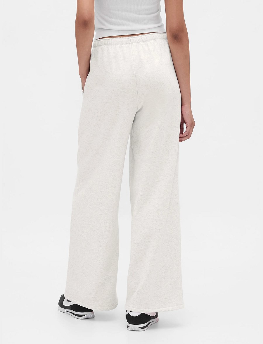 GAP - VintageSoft Baggy Sweatpants from the GAP collection - alltags-style - pale grey heather bc01 - 3