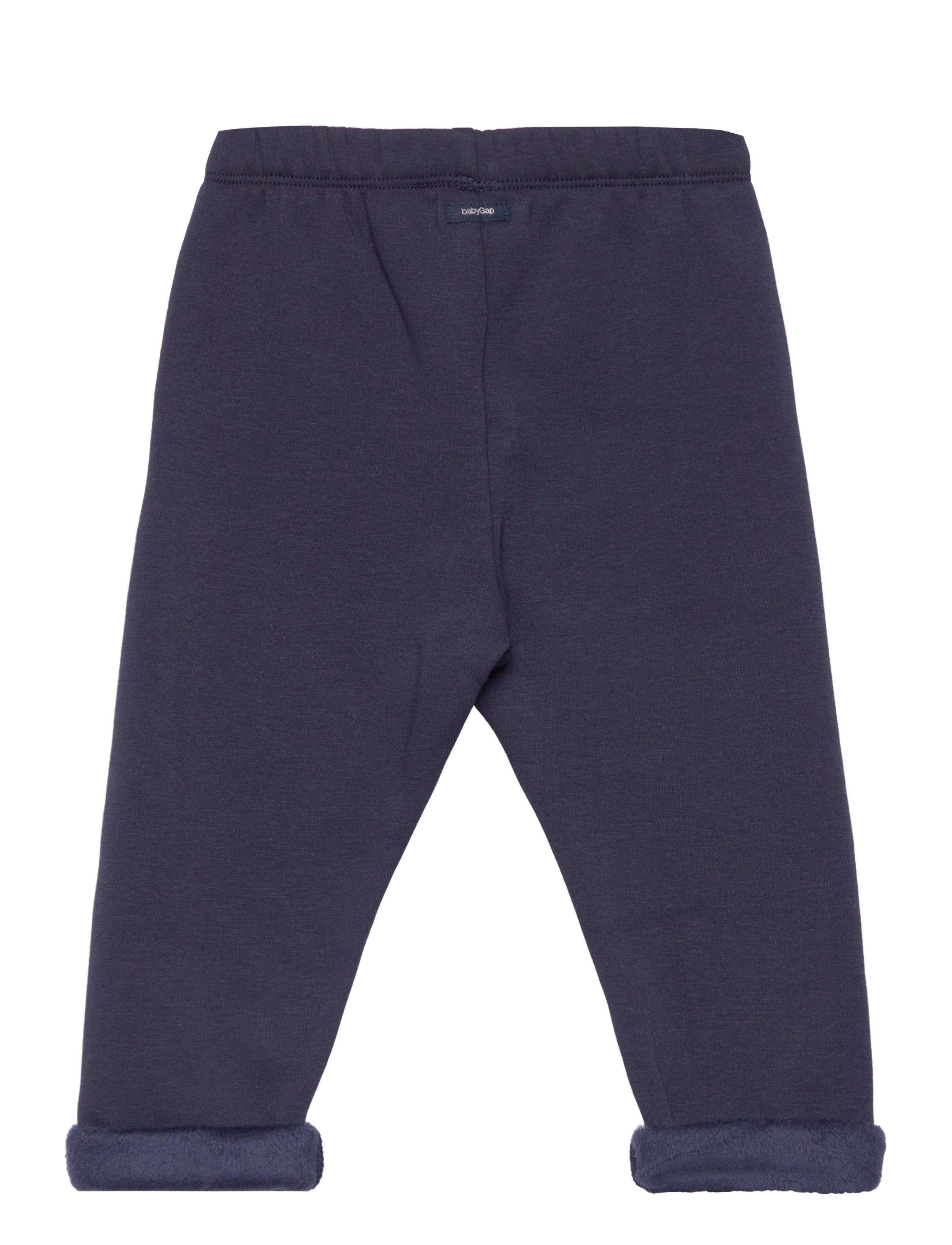GAP - Baby Cozy Hoodie Outfit Set - navy uniform - 3