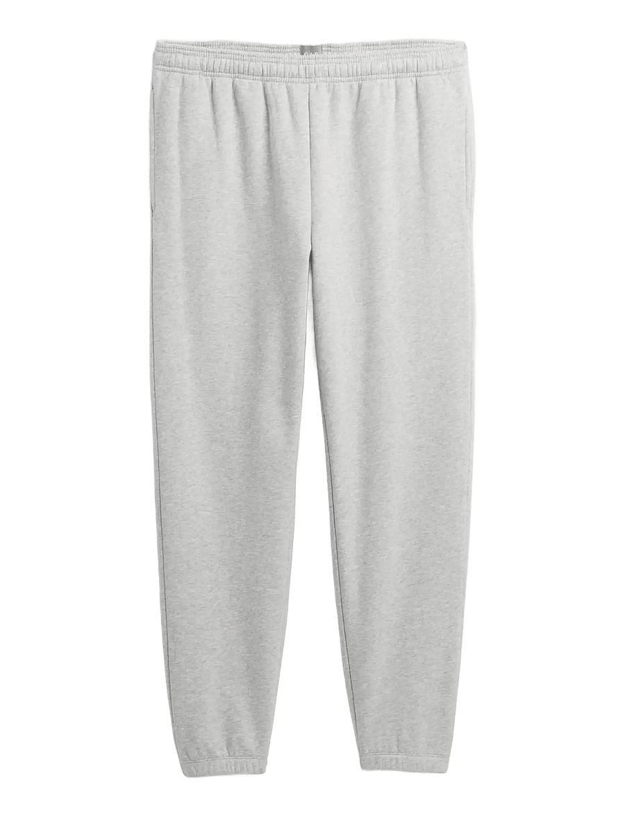 GAP - Adult VintageSoft Classic Joggers from the GAP collection - kollektionen - light heather grey b08 - 1