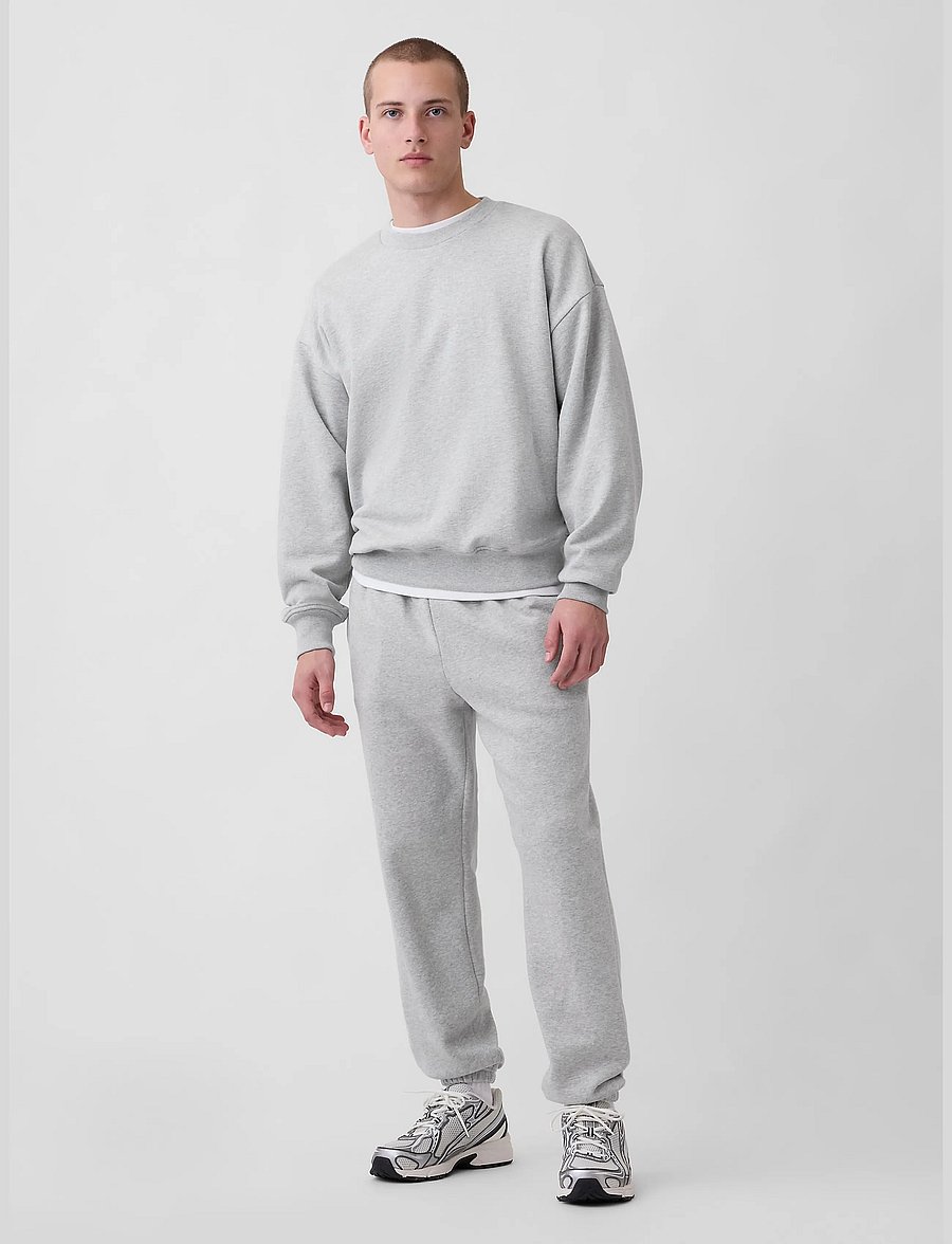 GAP - Adult VintageSoft Classic Joggers from the GAP collection - kollektionen - light heather grey b08 - 0