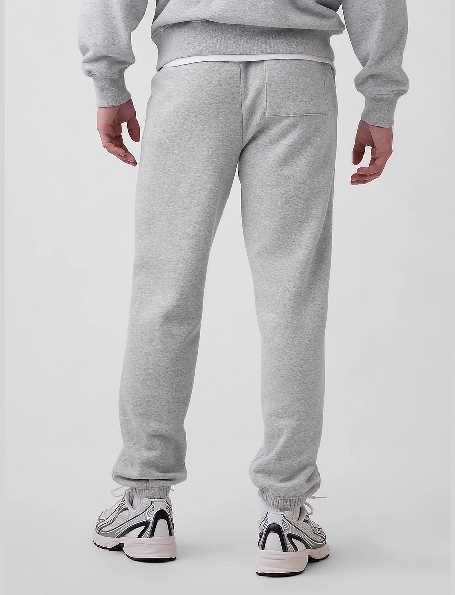 GAP - Adult VintageSoft Classic Joggers from the GAP collection - kollektionen - light heather grey b08 - 3