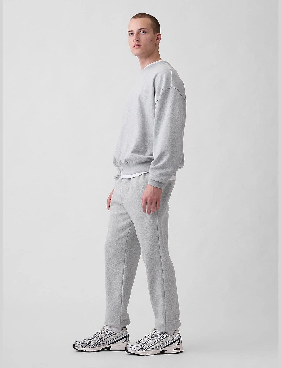 GAP - Adult VintageSoft Classic Joggers from the GAP collection - kollektionen - light heather grey b08 - 4