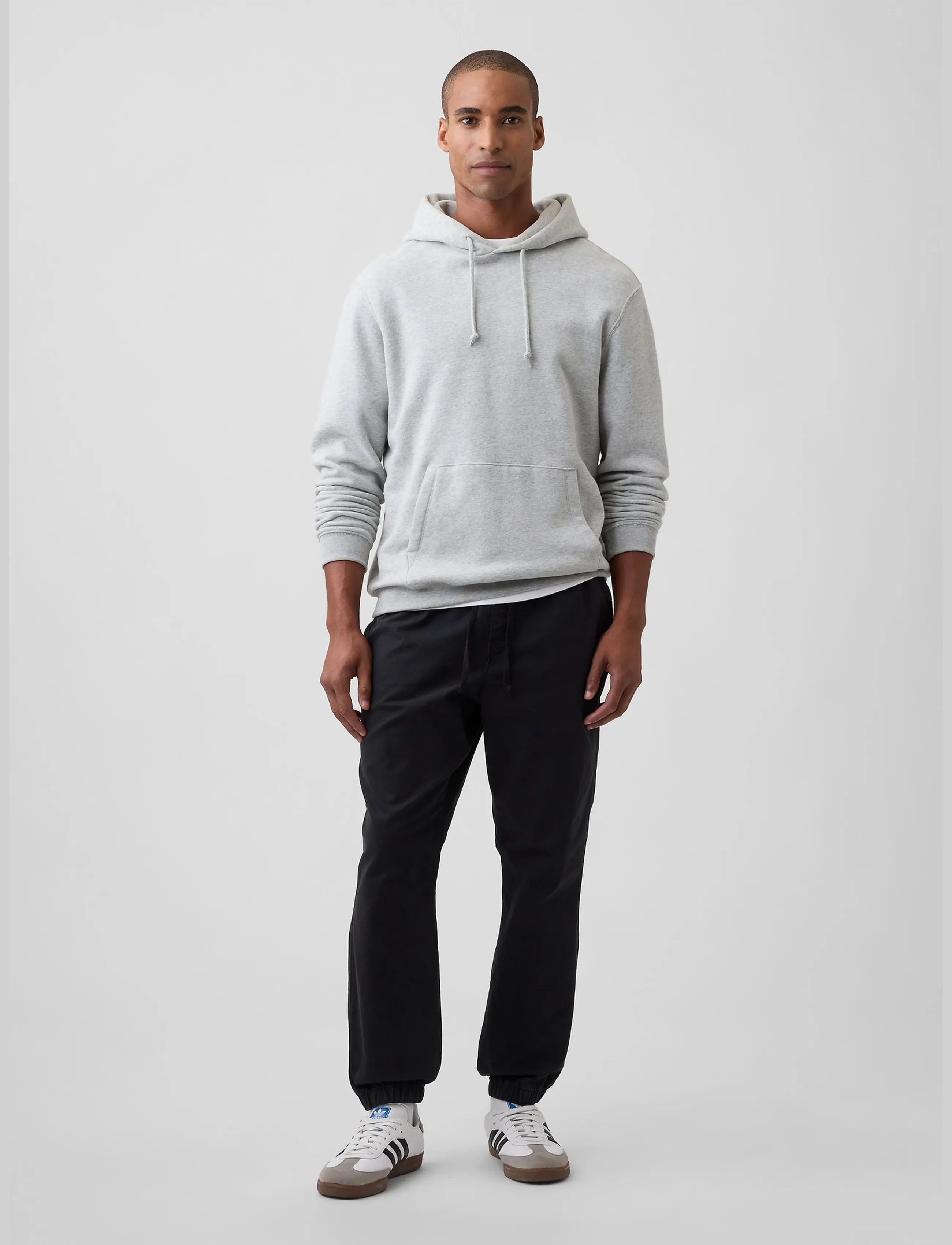 GAP GapFlex Essential Joggers from the GAP collection - Byxor - MOONLESS NIGHT / black
