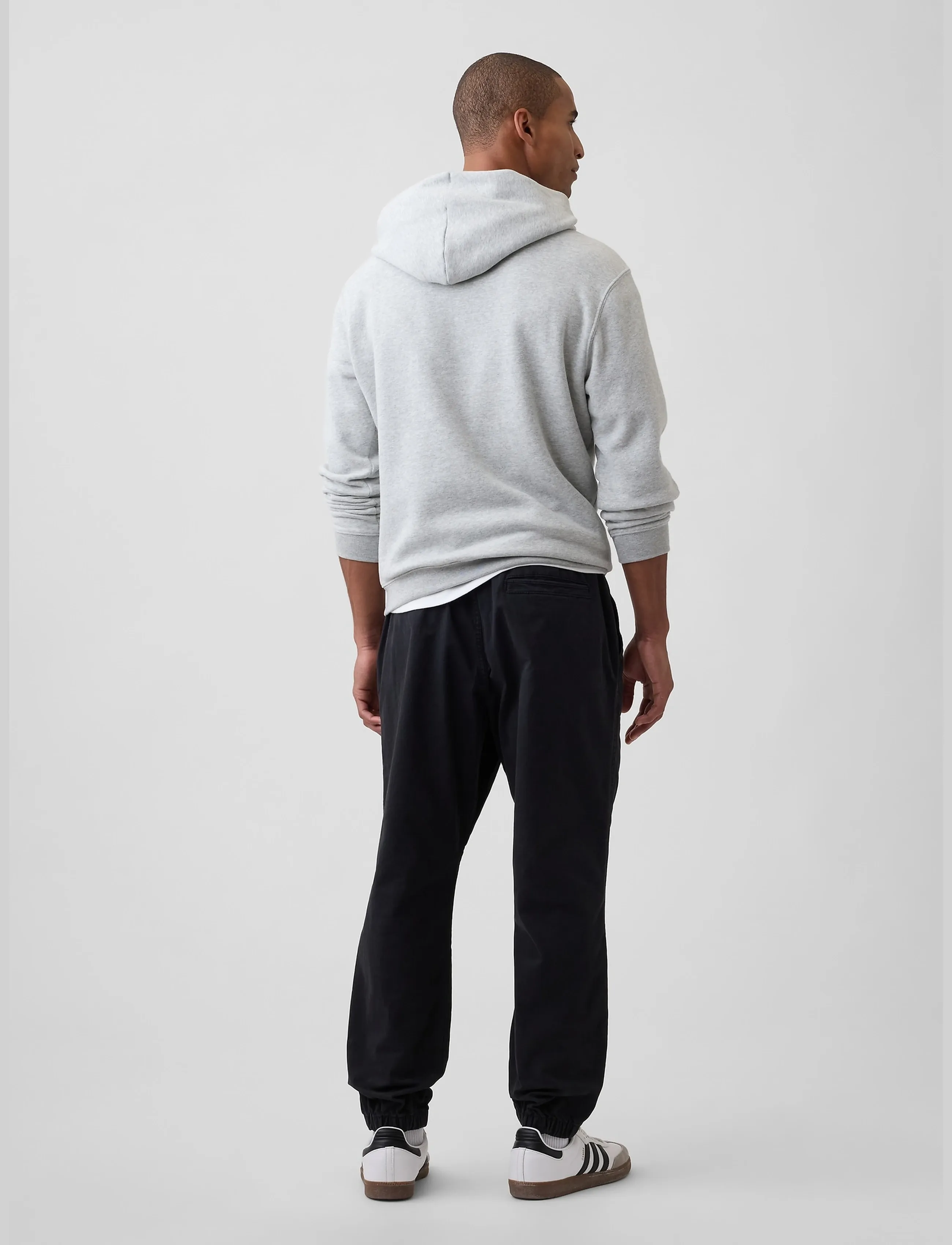 GAP - GapFlex Essential Joggers from the GAP collection - chinos - moonless night - 3