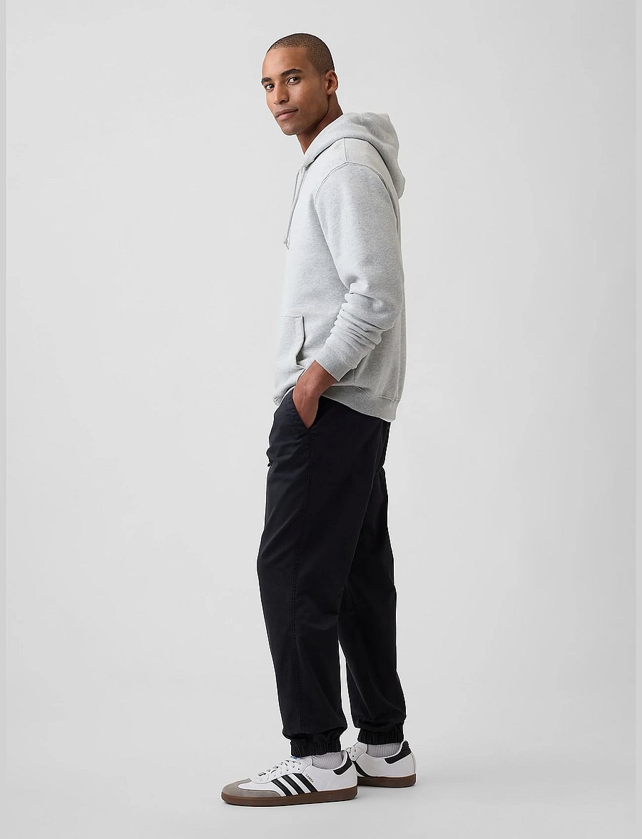 GAP - GapFlex Essential Joggers from the GAP collection - chinos - moonless night - 4