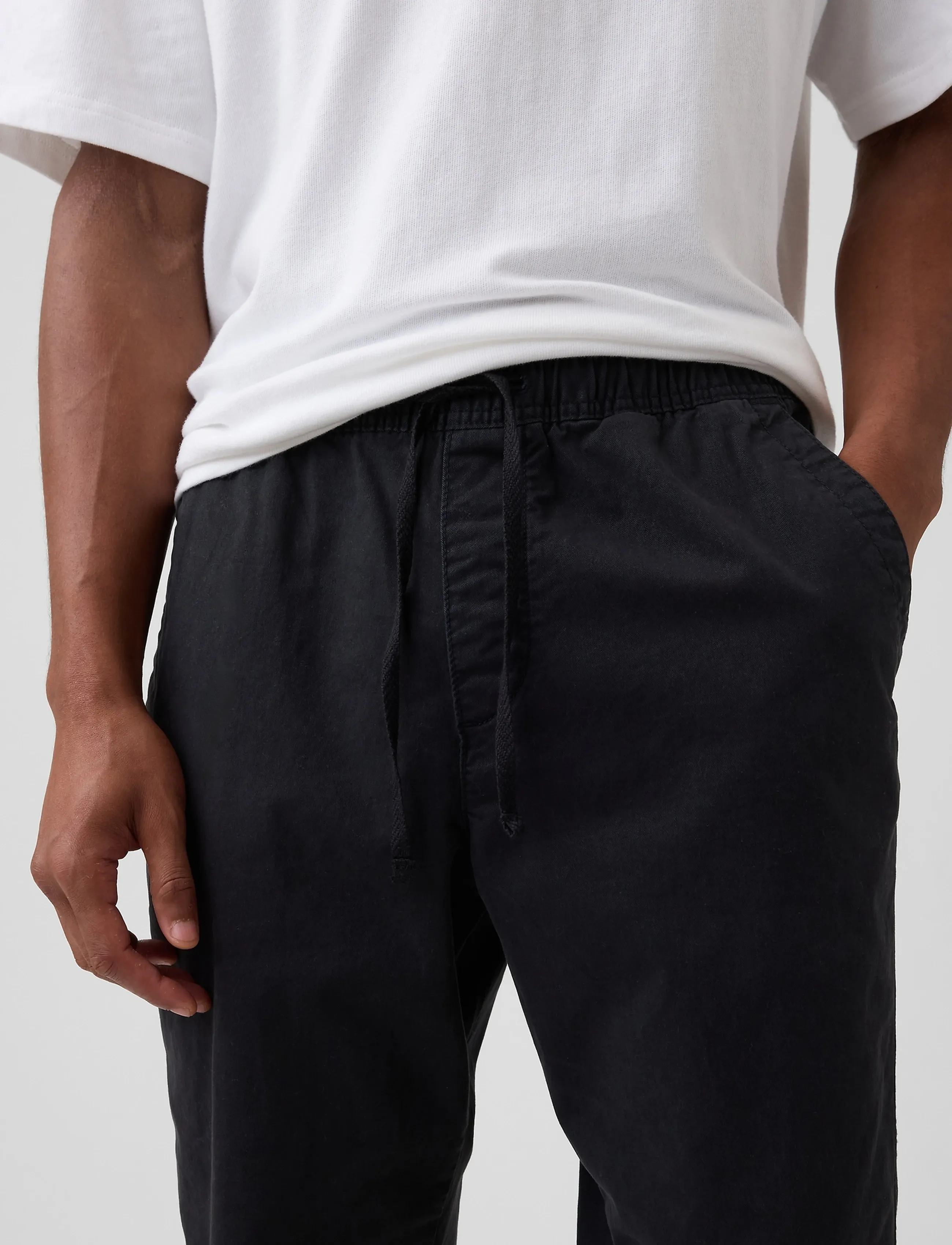 GAP - GapFlex Essential Joggers from the GAP collection - chinos - moonless night - 5