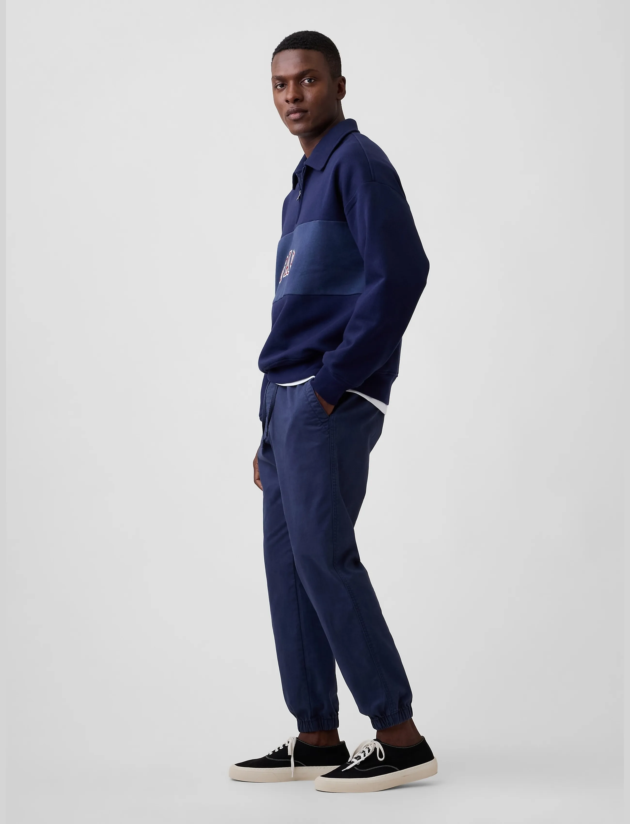 GAP Gapflex Essential Joggers From The Collection casual byxor herr – bild 4