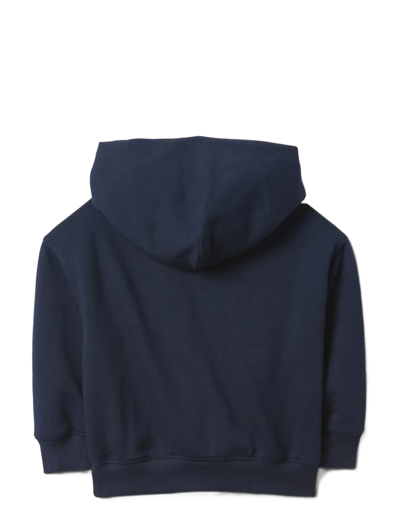 GAP - Baby & Toddler VintageSoft Logo Hoodie - hoodies - tapestry navy - 1