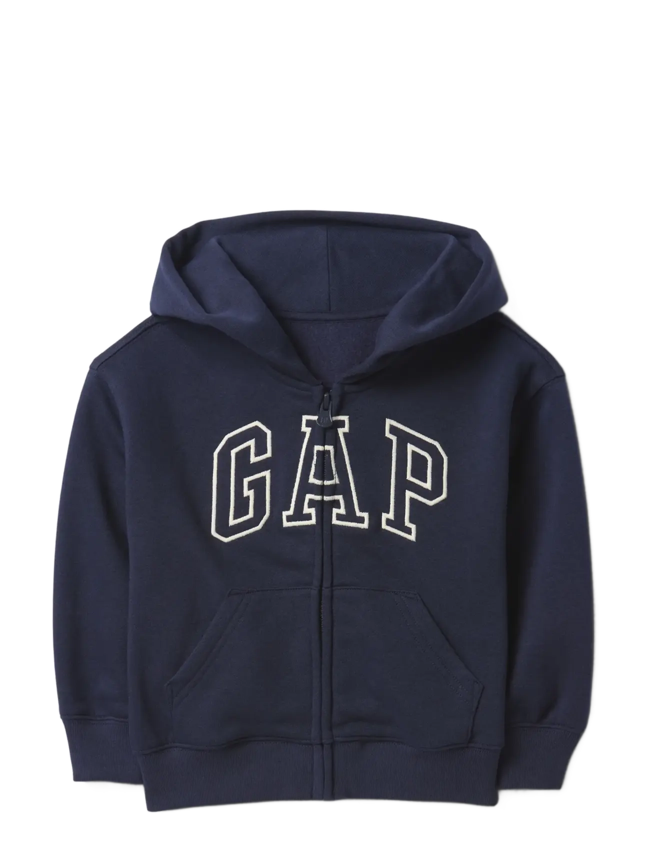 GAP Baby & Toddler VintageSoft Logo Zip Hoodie - Kleidung - TAPESTRY NAVY / navy