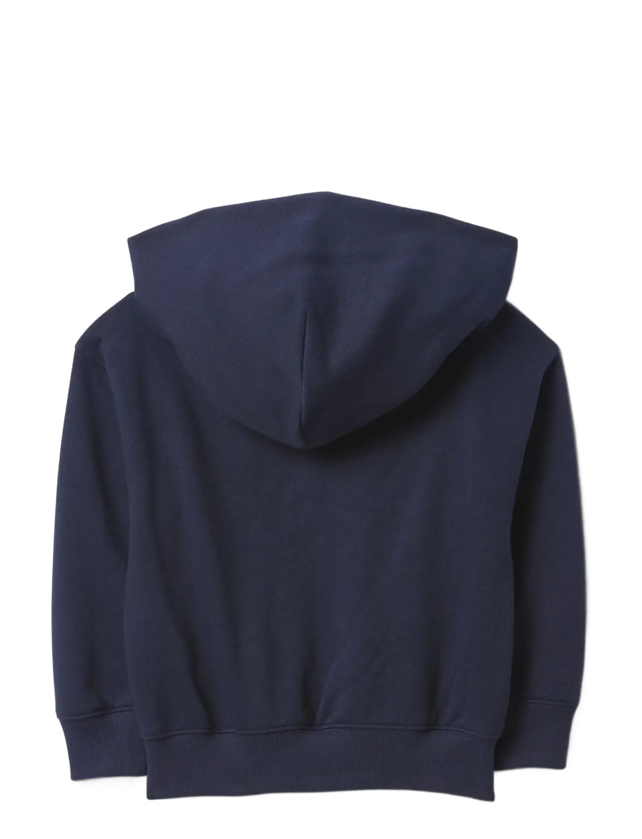 GAP - Baby & Toddler VintageSoft Logo Zip Hoodie - tapestry navy - 1