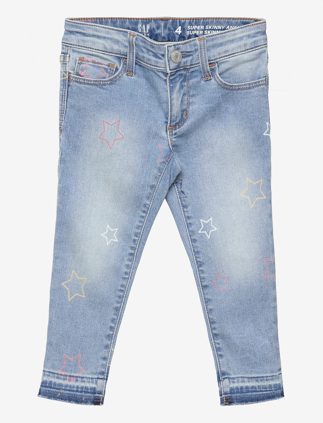 Gap shop star jeans