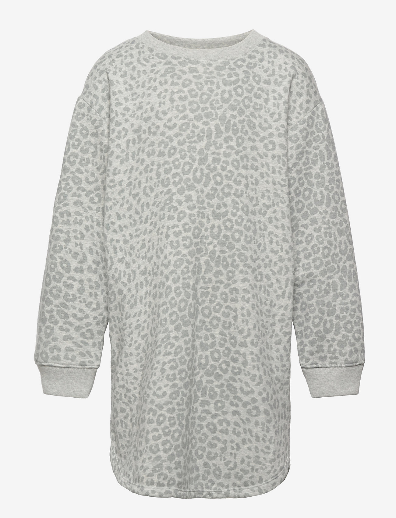 GAP - Kids Sweatshirt Dress - leopard print - 0
