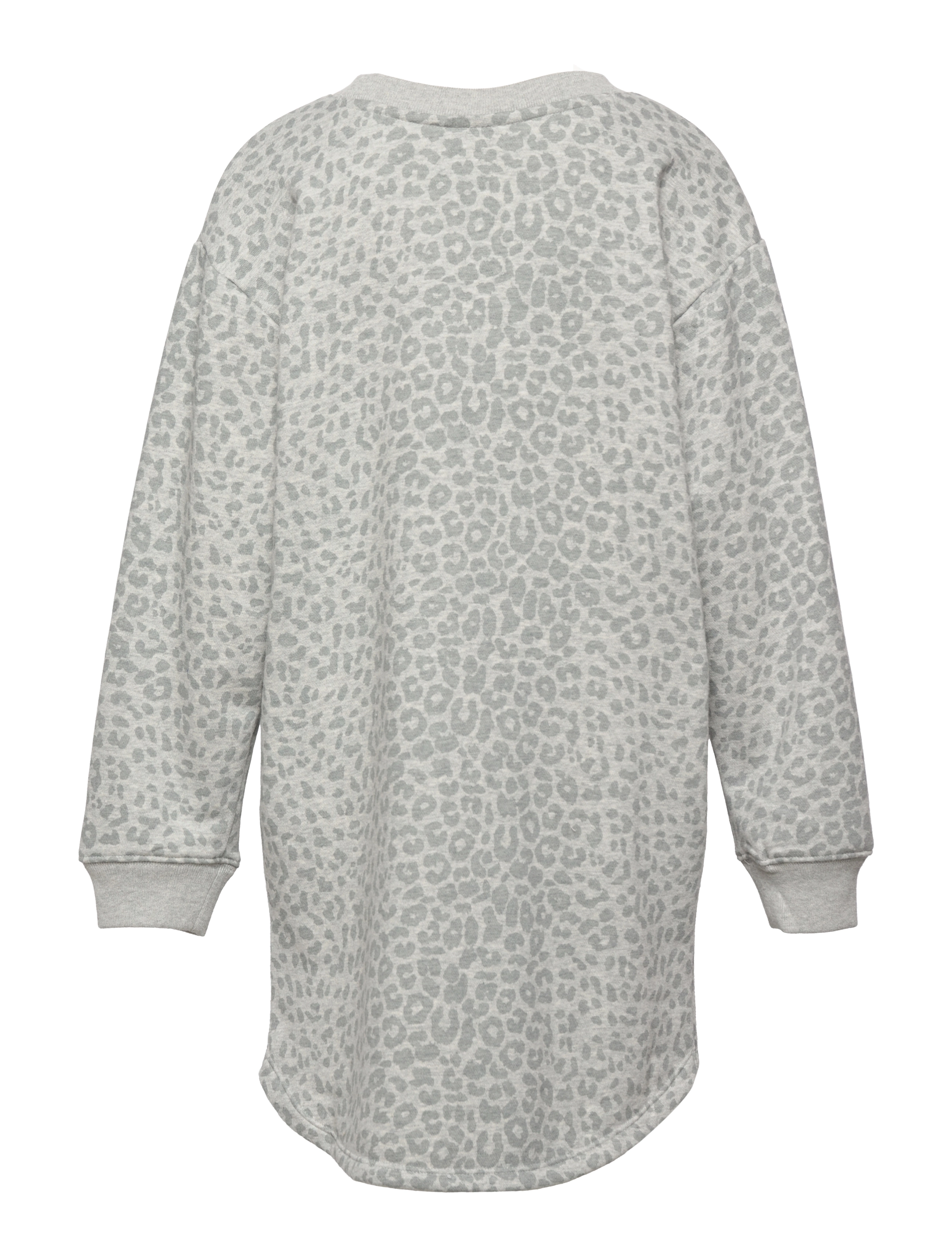 GAP - Kids Sweatshirt Dress - leopard print - 1