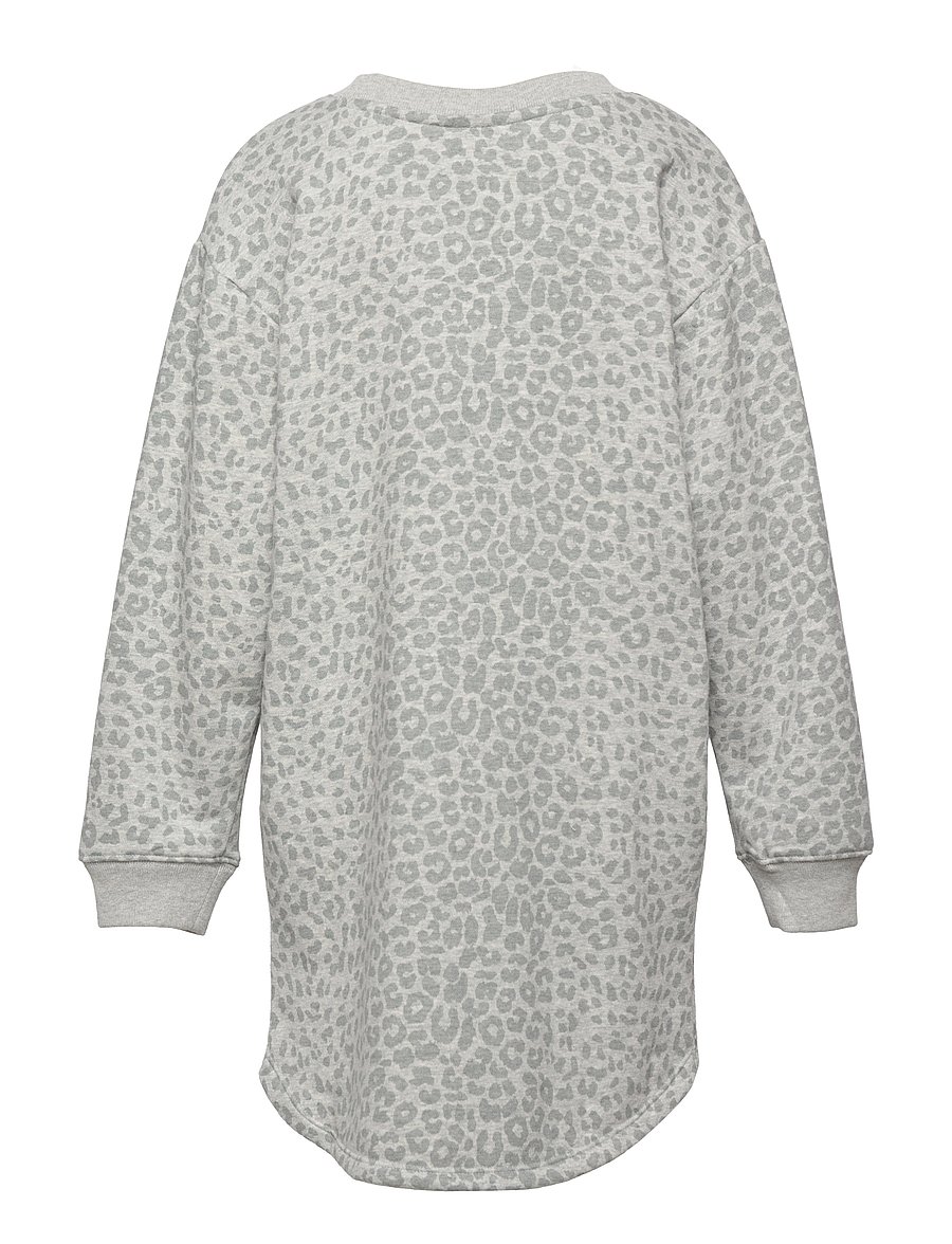 GAP - Kids Sweatshirt Dress - leopard print - 1