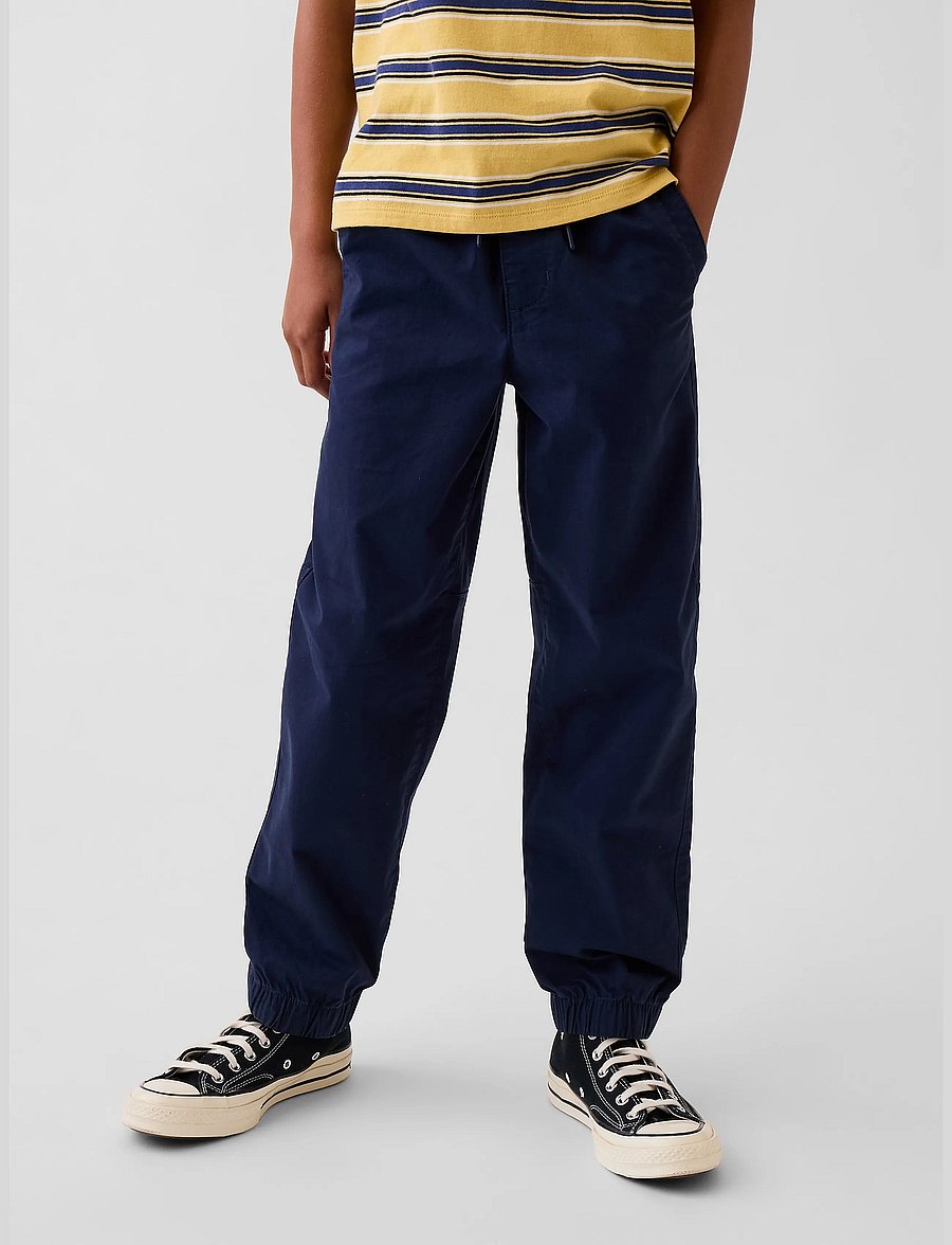 GAP - Kids Uniform Relaxed Joggers from the GAP collection - einkaufen nach alter von - tapestry navy - 1