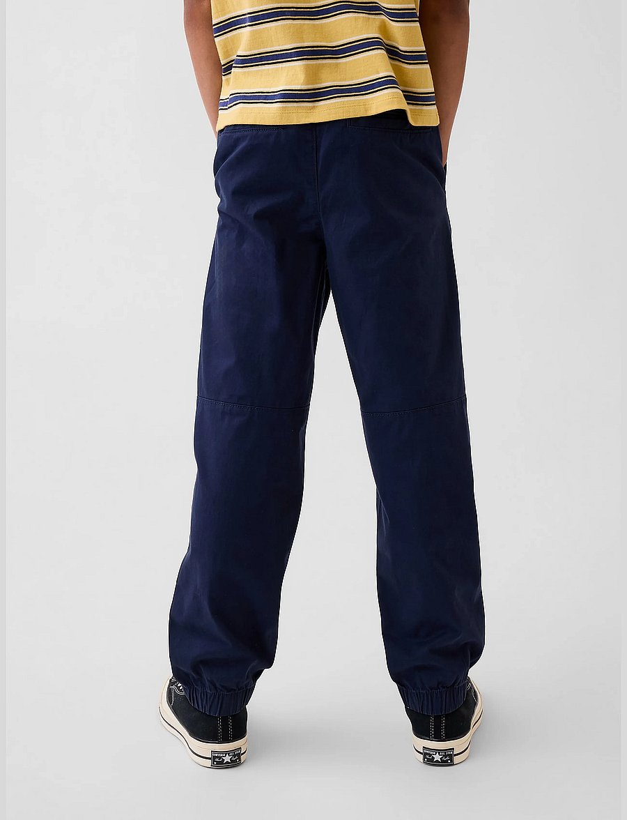 GAP - Kids Uniform Relaxed Joggers from the GAP collection - einkaufen nach alter von - tapestry navy - 2