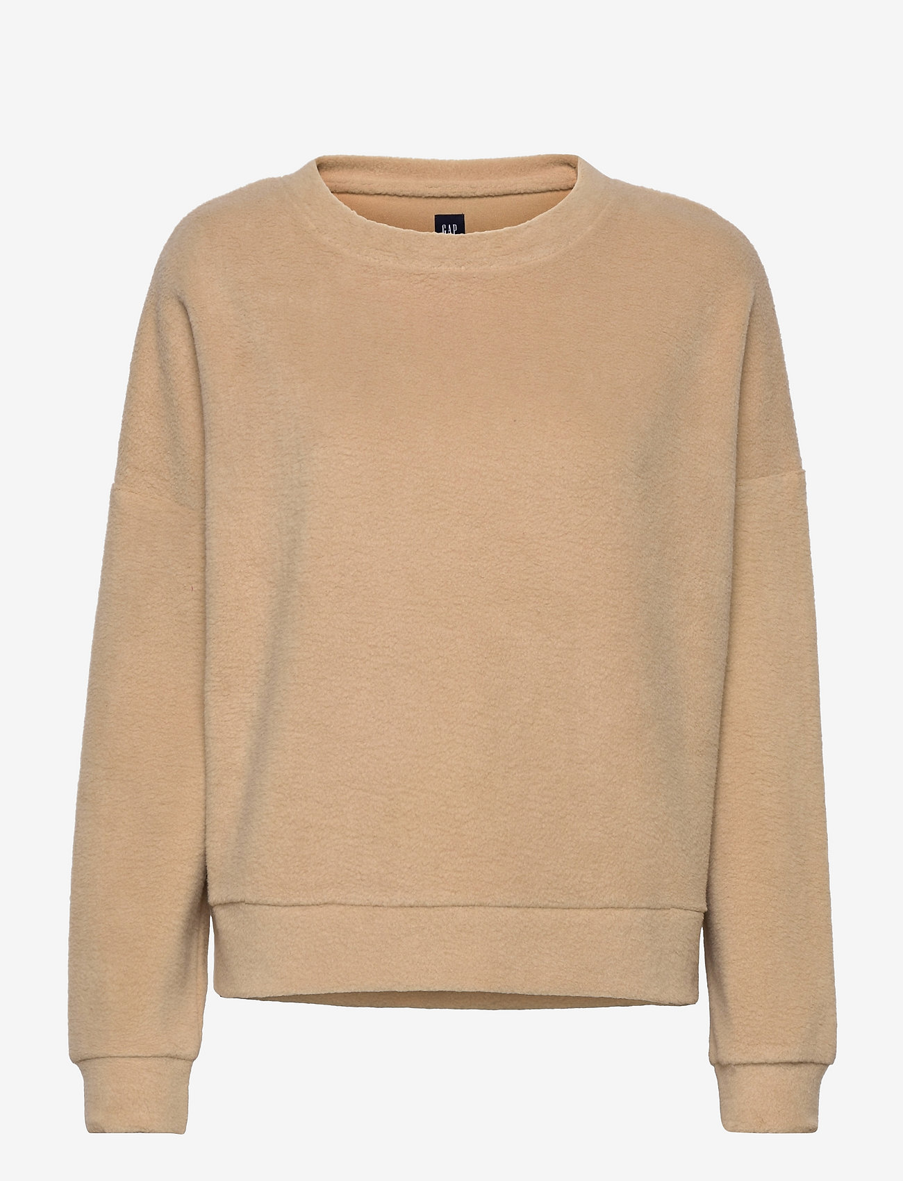 GAP - Reverse Cozy Fleece Shirt - deerfield - 0