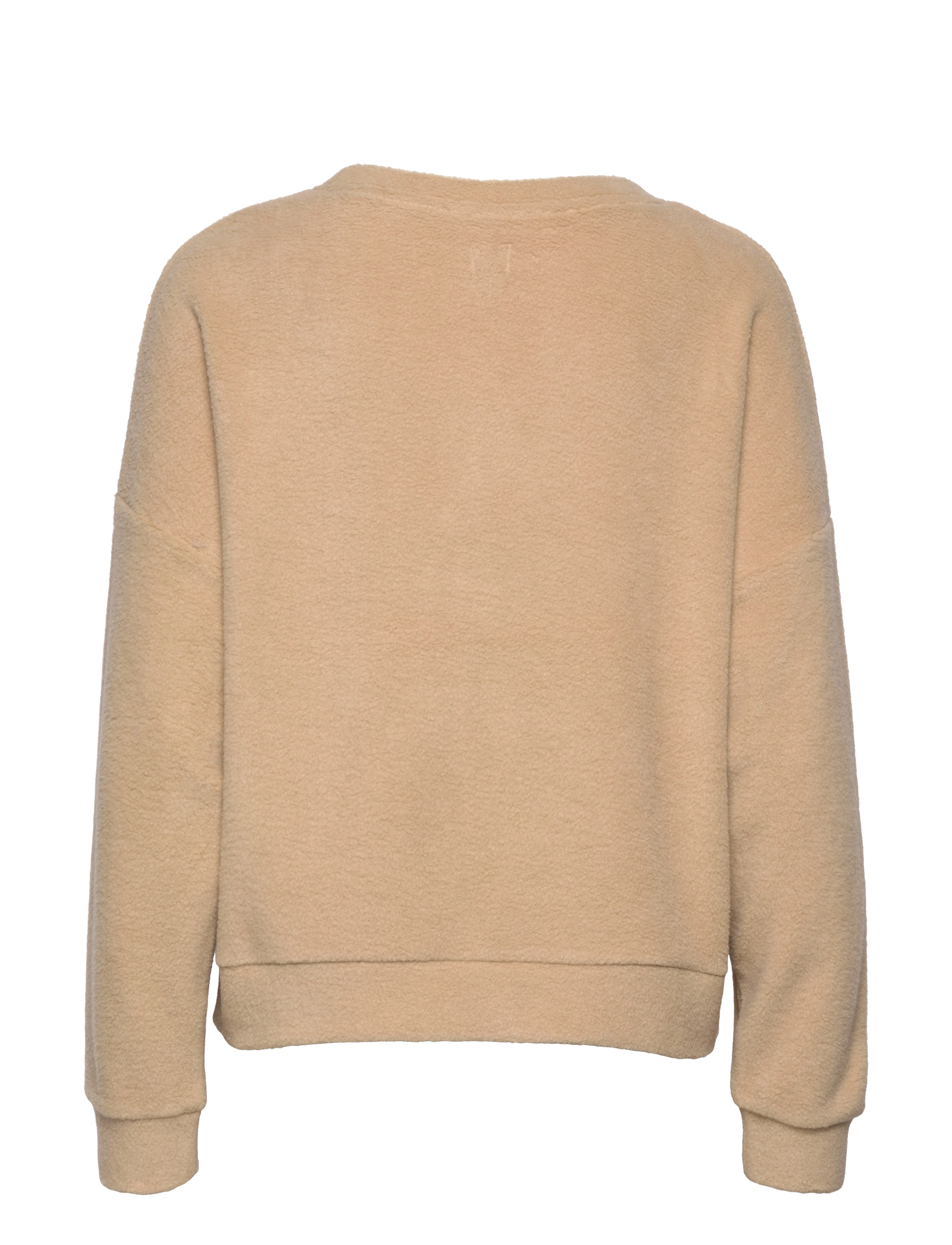GAP - Reverse Cozy Fleece Shirt - deerfield - 1