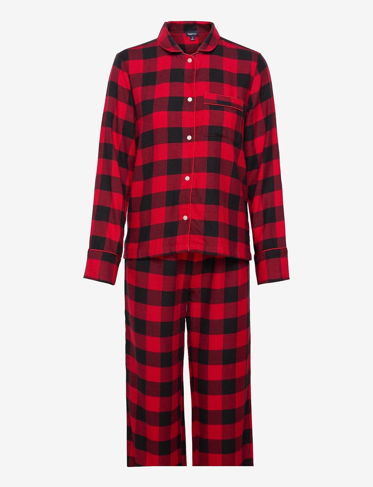 BUFFALO PLAID